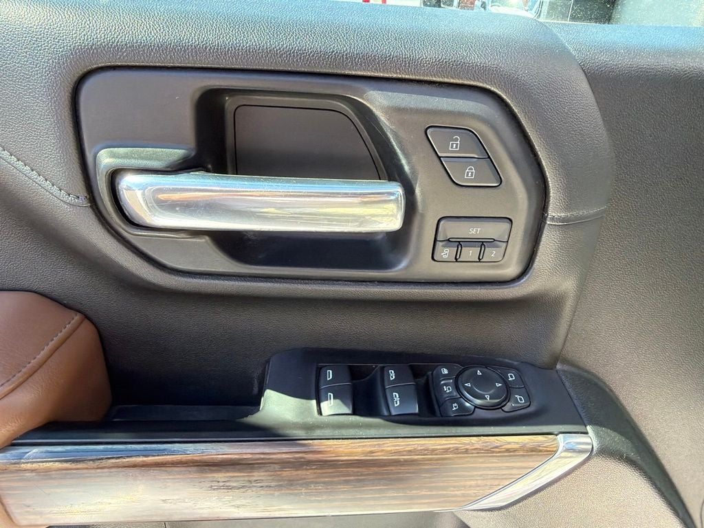2020 Chevrolet Silverado 2500HD High Country