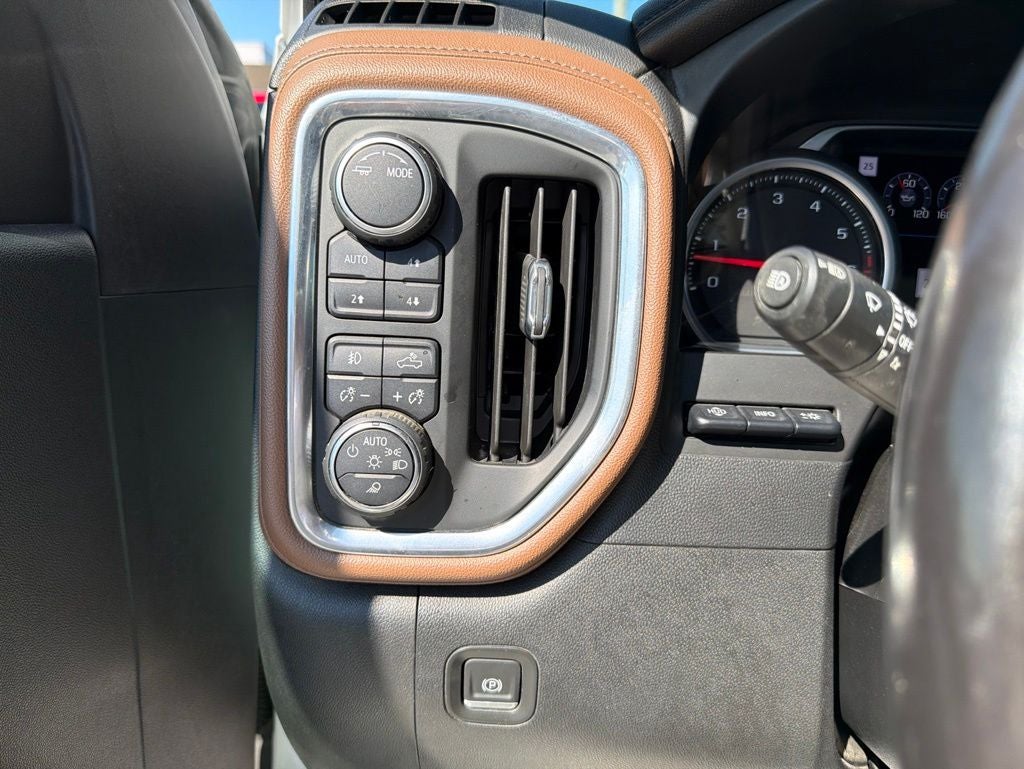 2020 Chevrolet Silverado 2500HD High Country