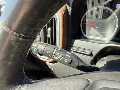 2020 Chevrolet Silverado 2500HD High Country