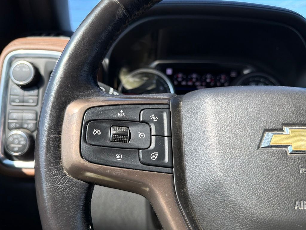 2020 Chevrolet Silverado 2500HD High Country