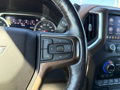 2020 Chevrolet Silverado 2500HD High Country