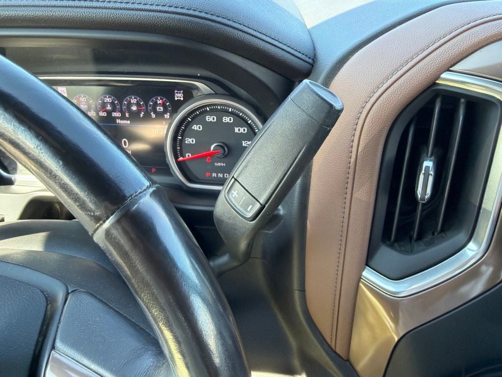 2020 Chevrolet Silverado 2500HD High Country