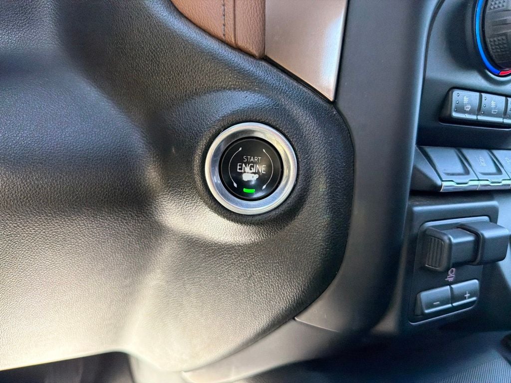 2020 Chevrolet Silverado 2500HD High Country