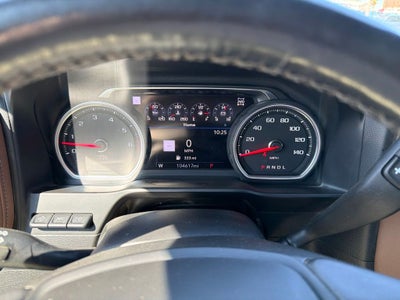 2020 Chevrolet Silverado 2500HD High Country