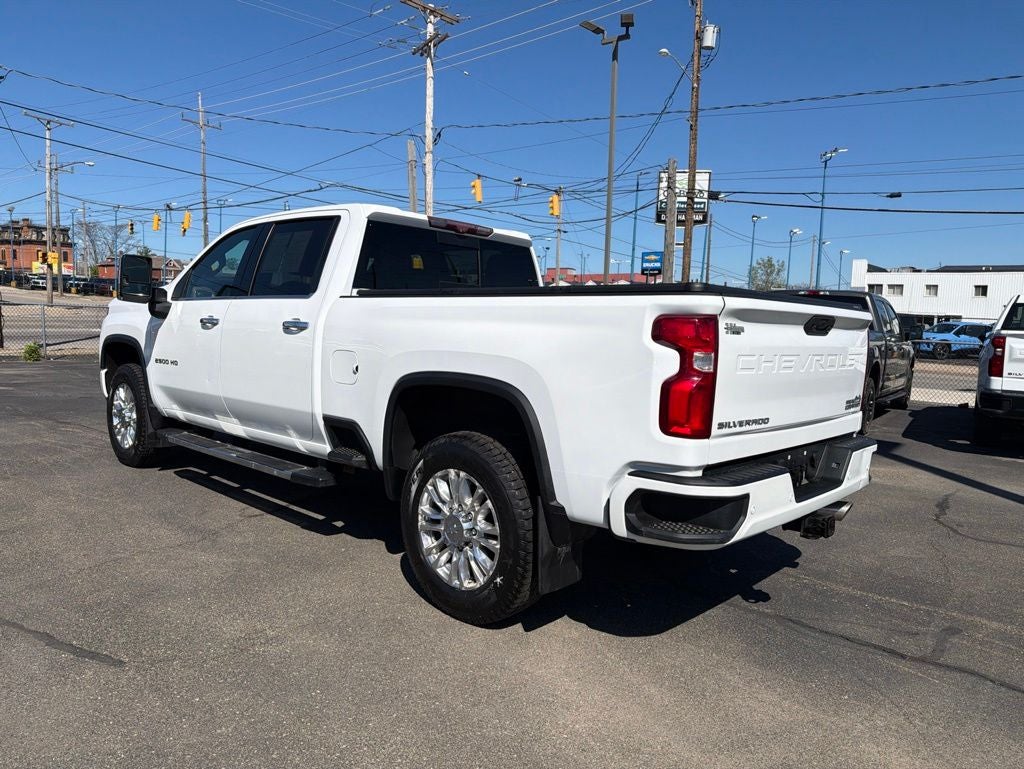 2020 Chevrolet Silverado 2500HD High Country