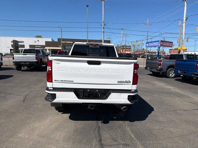 2020 Chevrolet Silverado 2500HD High Country