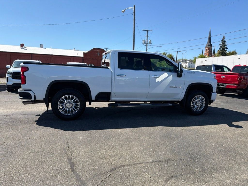 2020 Chevrolet Silverado 2500HD High Country