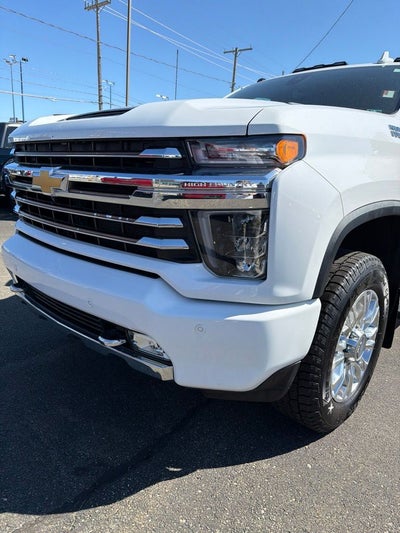 2020 Chevrolet Silverado 2500HD High Country