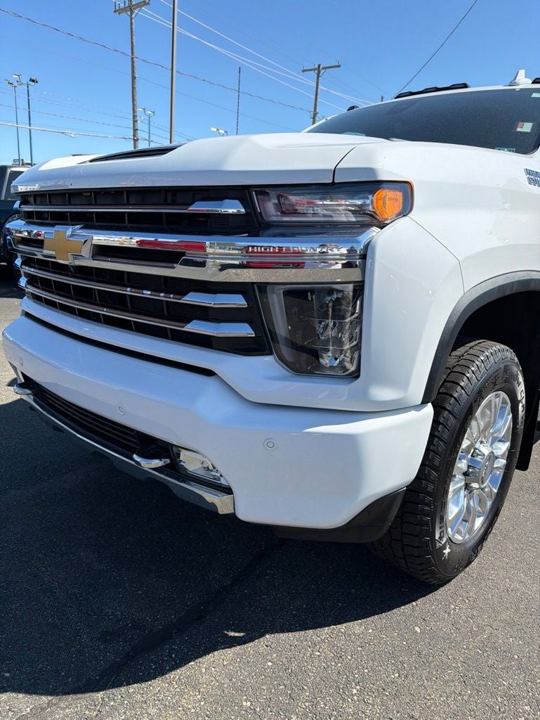 2020 Chevrolet Silverado 2500HD High Country