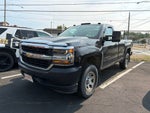 2016 Chevrolet Silverado 1500 WT