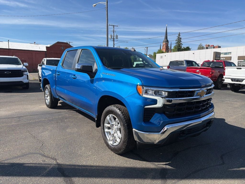 2022 Chevrolet Silverado 1500 LT LT1