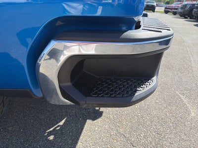 2022 Chevrolet Silverado 1500 LT LT1