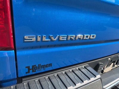 2022 Chevrolet Silverado 1500 LT LT1