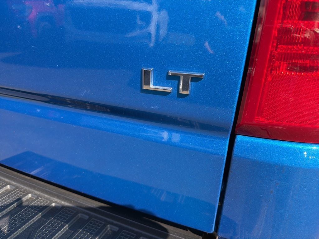 2022 Chevrolet Silverado 1500 LT LT1