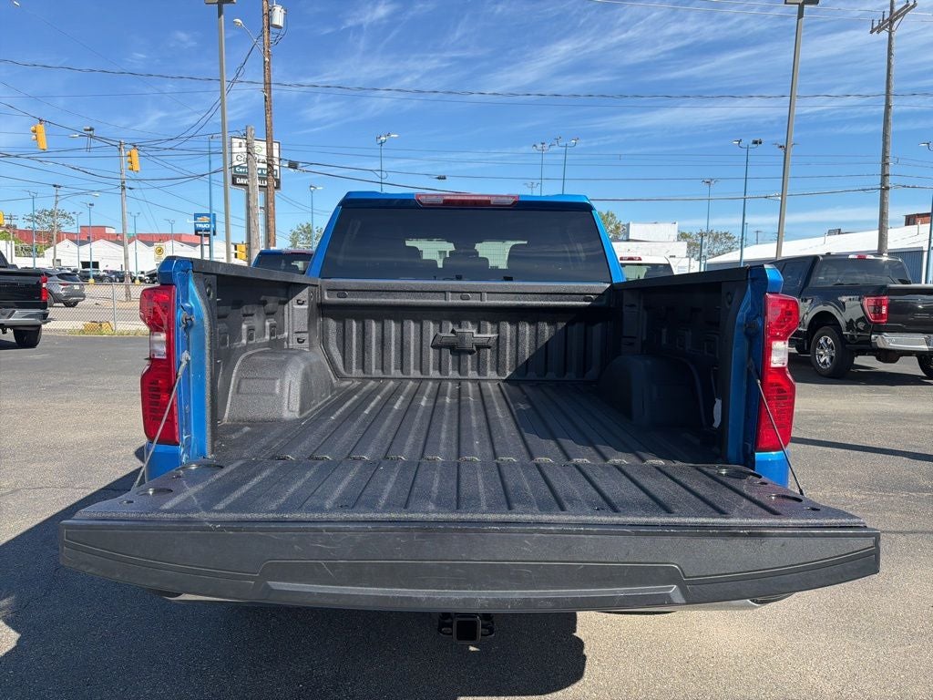 2022 Chevrolet Silverado 1500 LT LT1