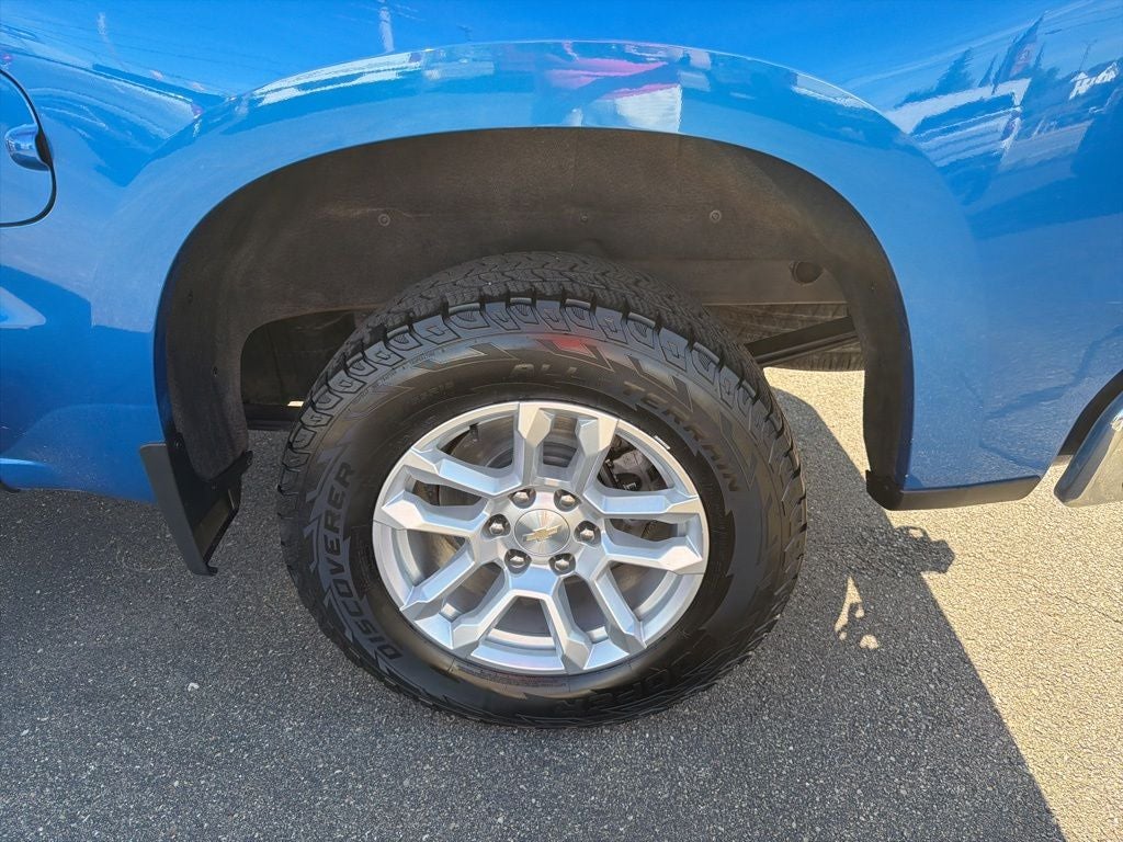2022 Chevrolet Silverado 1500 LT LT1