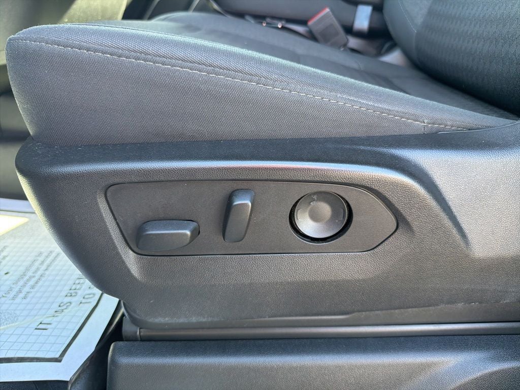 2022 Chevrolet Silverado 1500 LT LT1