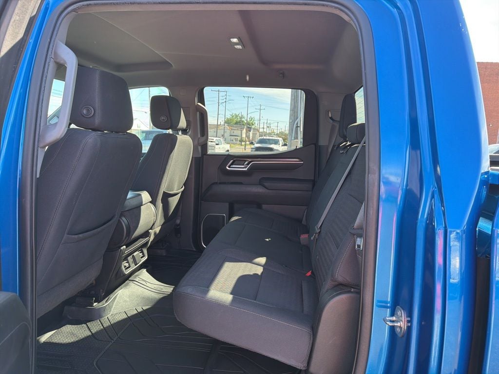 2022 Chevrolet Silverado 1500 LT LT1
