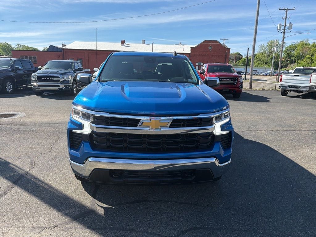 2022 Chevrolet Silverado 1500 LT LT1