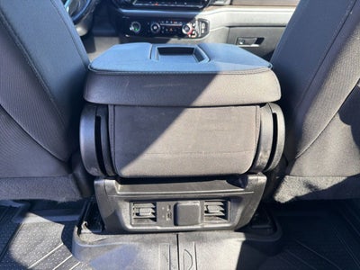 2022 Chevrolet Silverado 1500 LT LT1
