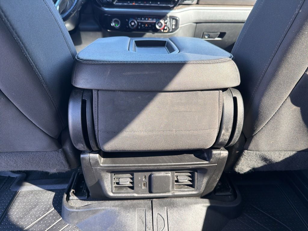 2022 Chevrolet Silverado 1500 LT LT1