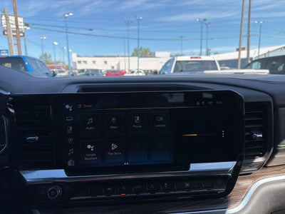 2022 Chevrolet Silverado 1500 LT LT1