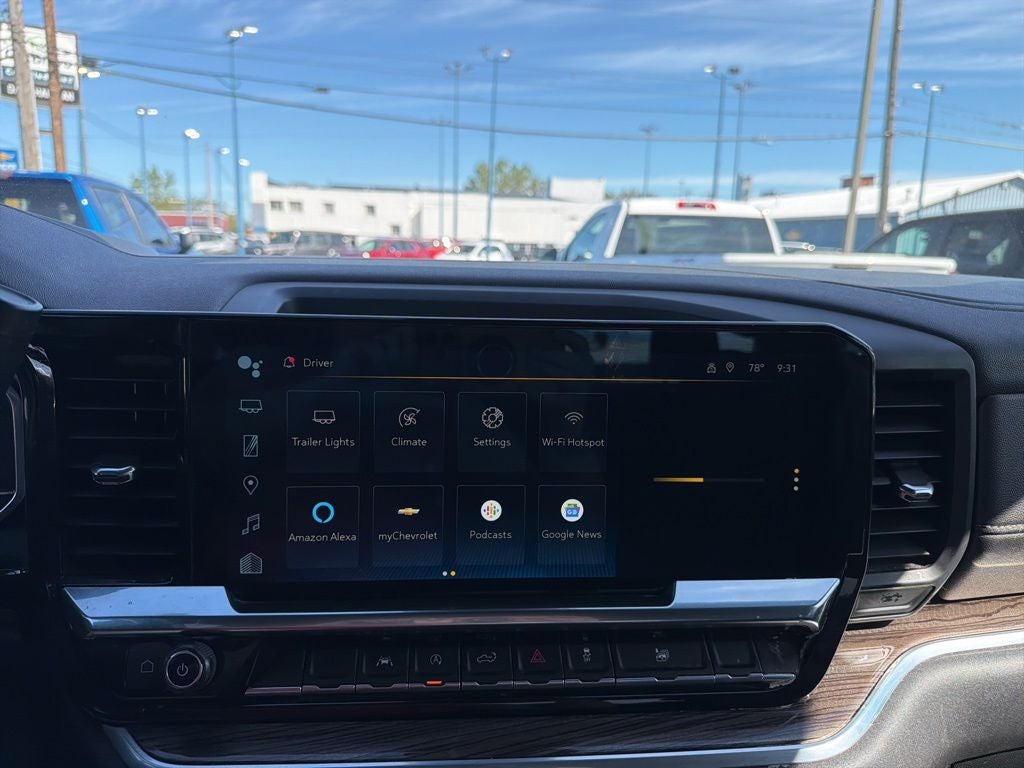 2022 Chevrolet Silverado 1500 LT LT1