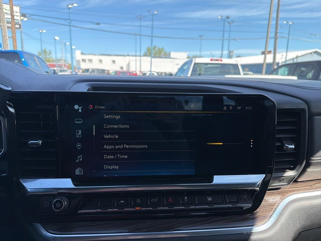 2022 Chevrolet Silverado 1500 LT LT1
