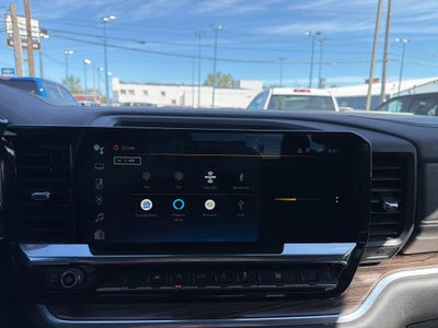2022 Chevrolet Silverado 1500 LT LT1
