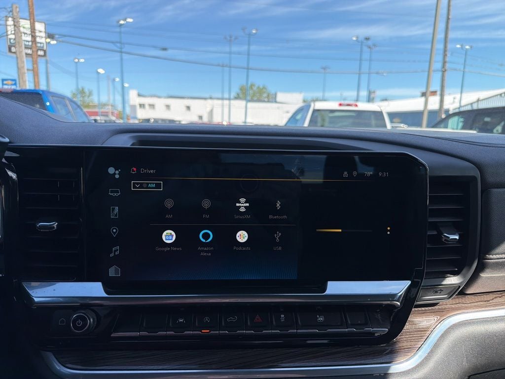2022 Chevrolet Silverado 1500 LT LT1