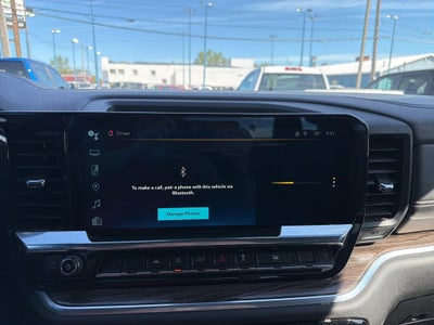 2022 Chevrolet Silverado 1500 LT LT1
