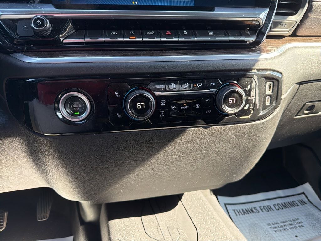 2022 Chevrolet Silverado 1500 LT LT1