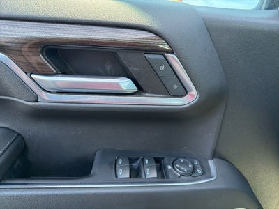 2022 Chevrolet Silverado 1500 LT LT1
