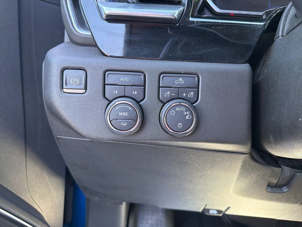 2022 Chevrolet Silverado 1500 LT LT1