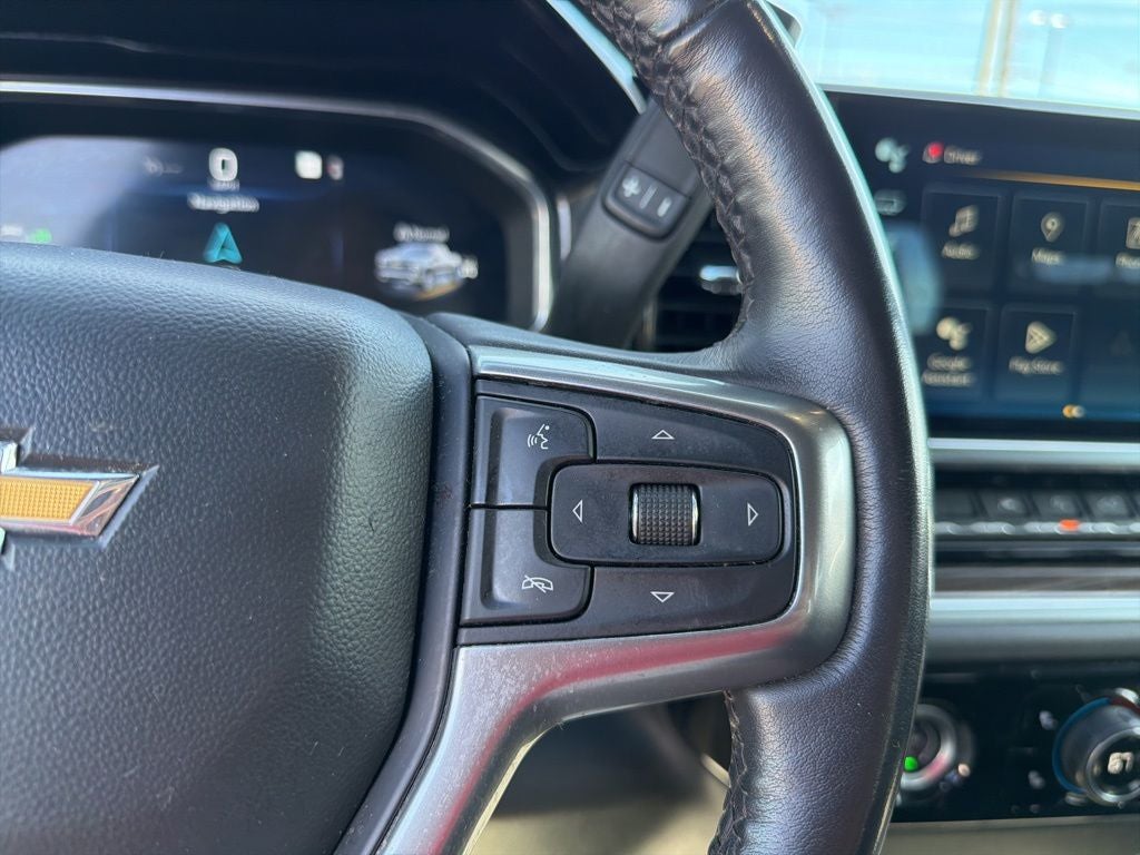 2022 Chevrolet Silverado 1500 LT LT1