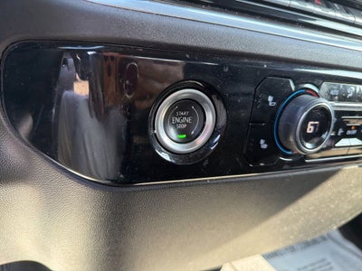 2022 Chevrolet Silverado 1500 LT LT1