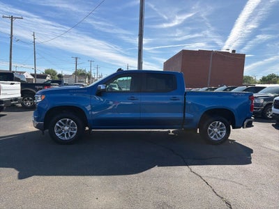 2022 Chevrolet Silverado 1500 LT LT1