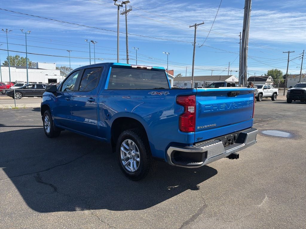 2022 Chevrolet Silverado 1500 LT LT1