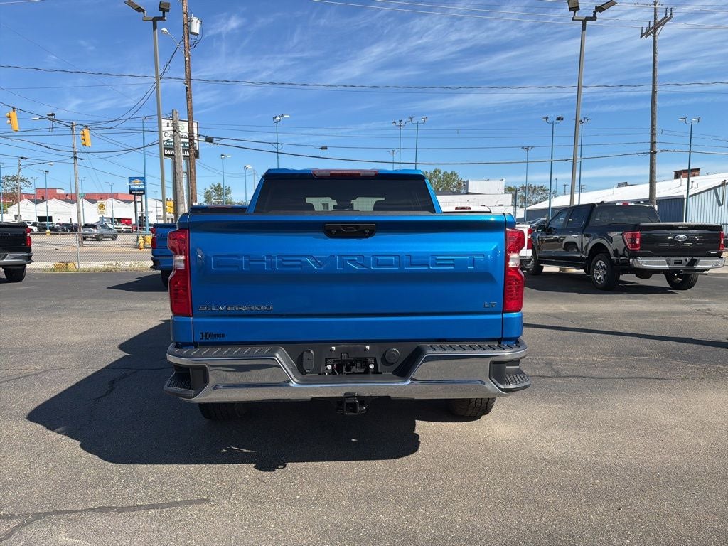 2022 Chevrolet Silverado 1500 LT LT1