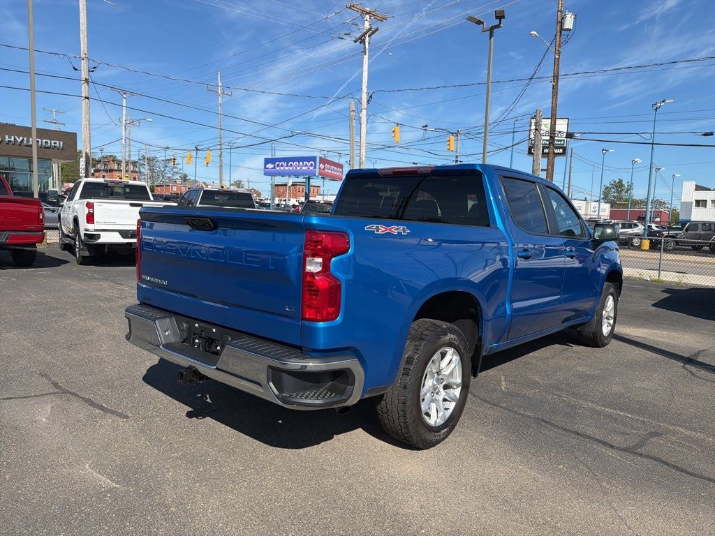 2022 Chevrolet Silverado 1500 LT LT1