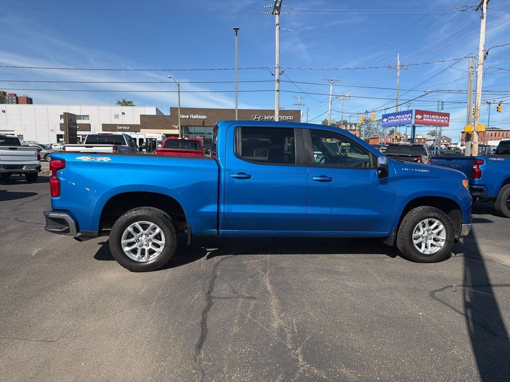 2022 Chevrolet Silverado 1500 LT LT1