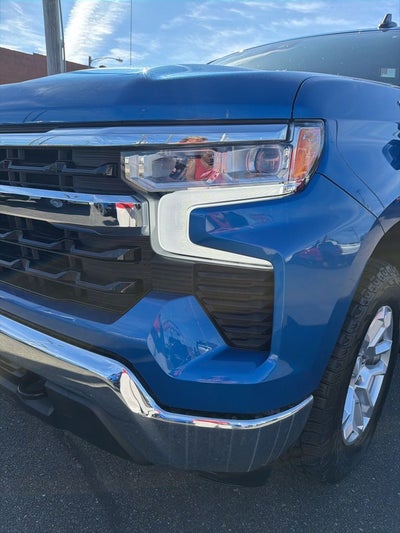 2022 Chevrolet Silverado 1500 LT LT1