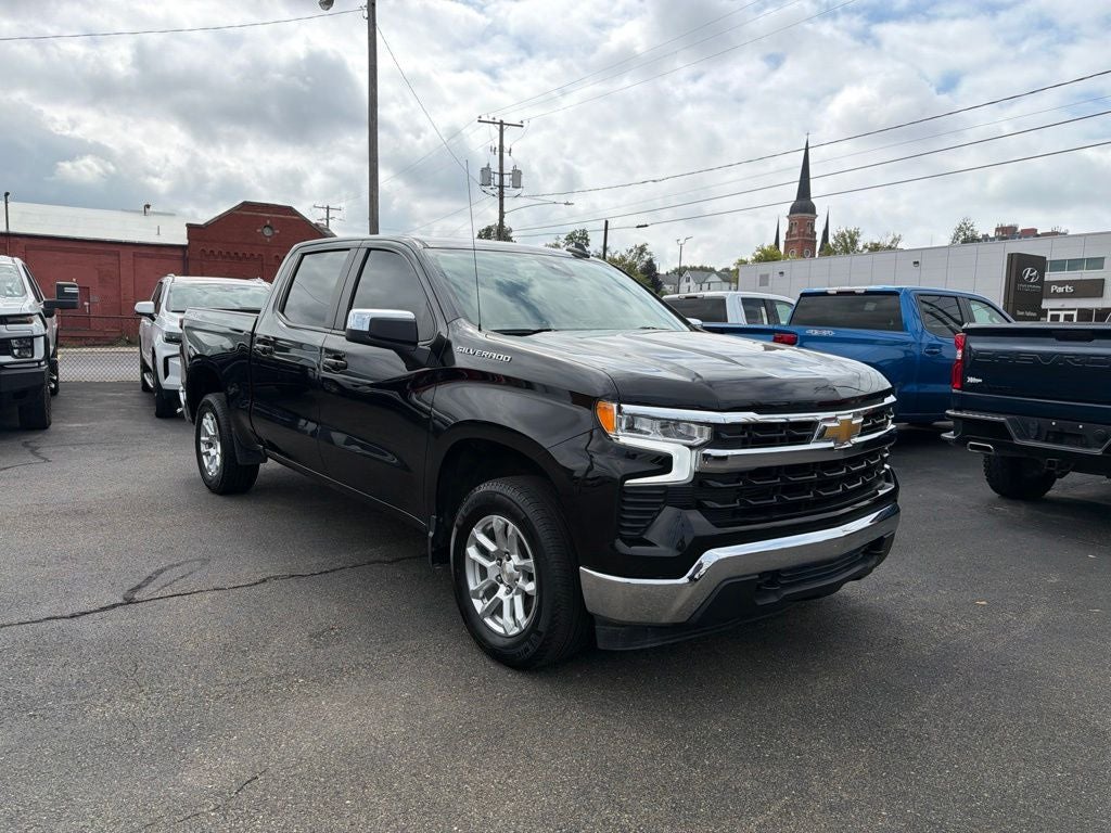2024 Chevrolet Silverado 1500 LT