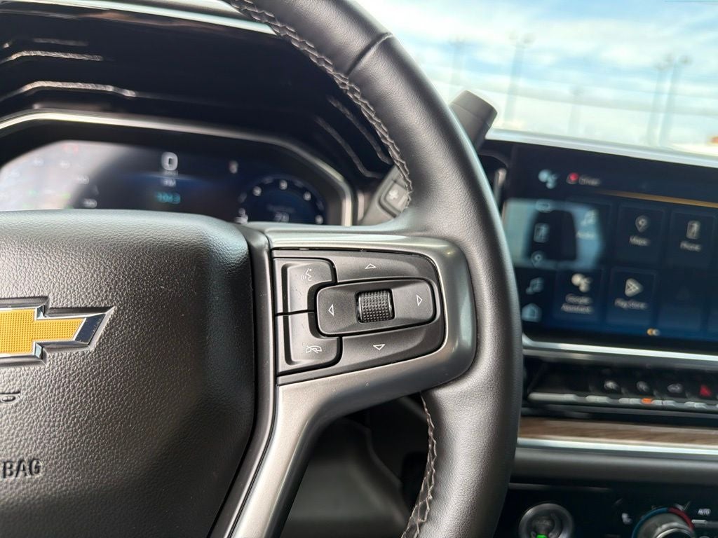 2024 Chevrolet Silverado 1500 LT