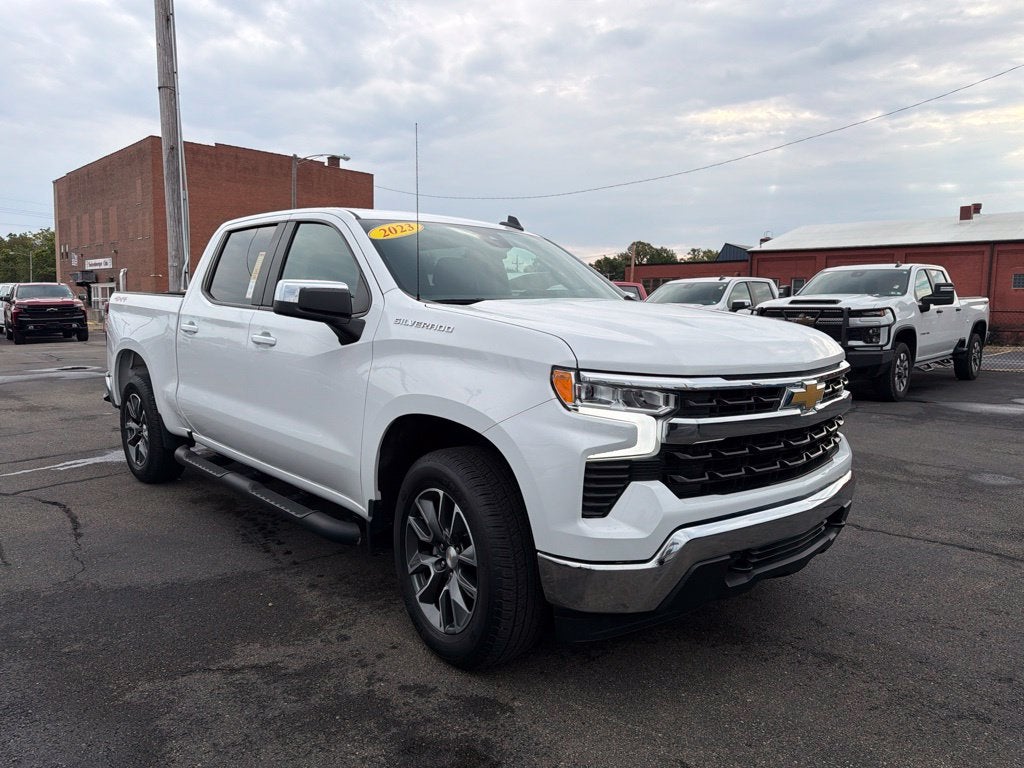 2023 Chevrolet Silverado 1500 LT
