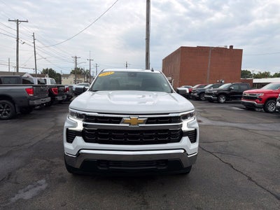 2023 Chevrolet Silverado 1500 LT