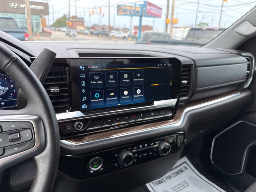2023 Chevrolet Silverado 1500 LT
