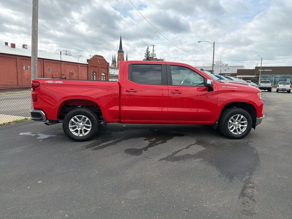 2022 Chevrolet Silverado 1500 LT