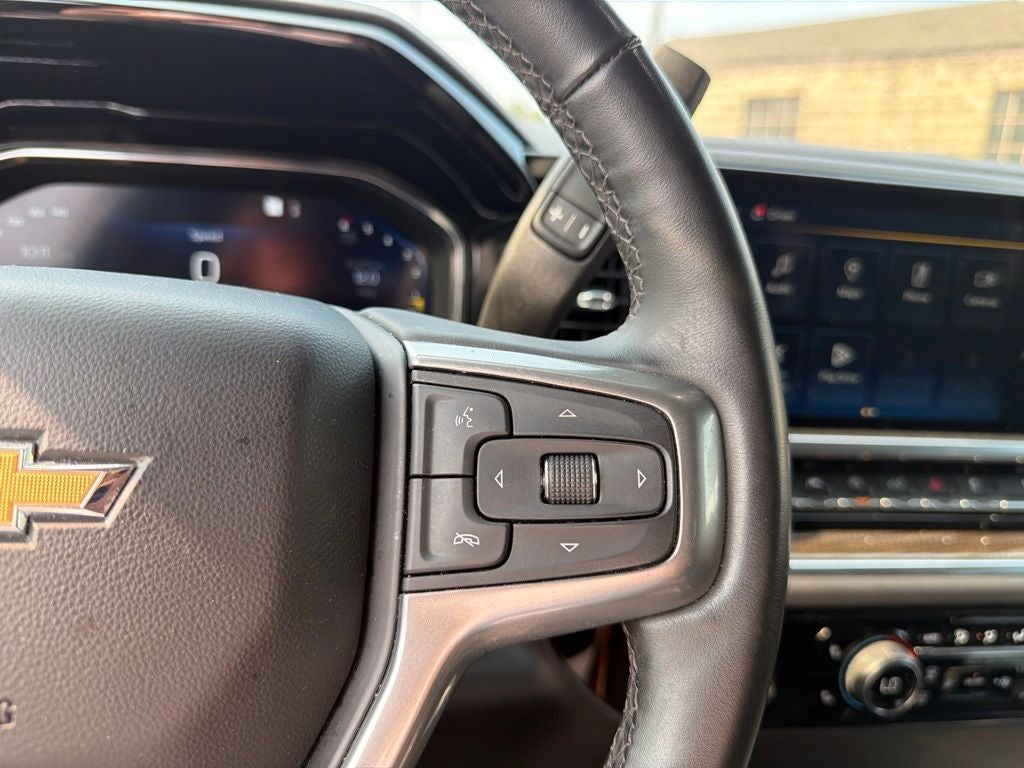 2023 Chevrolet Silverado 1500 LT
