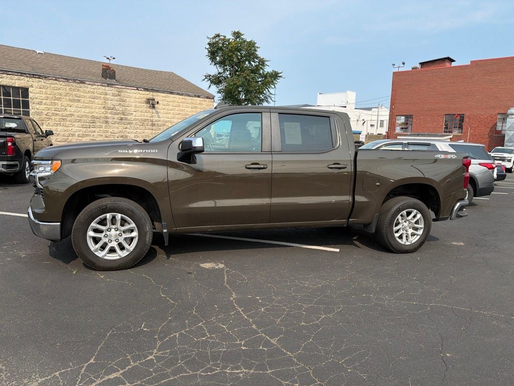 2023 Chevrolet Silverado 1500 LT